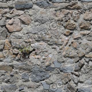 Seamless Textures of Wall Stones & Normal Mapping